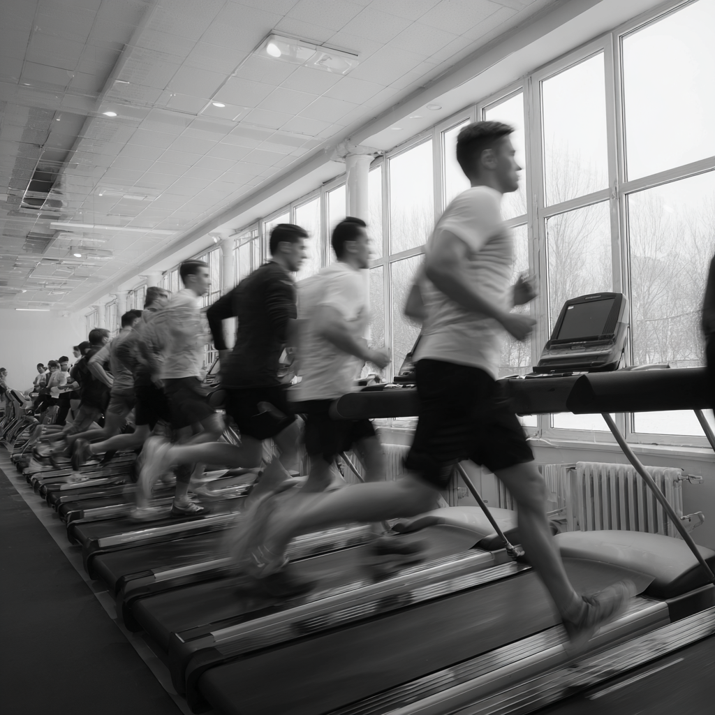 Процес тренування